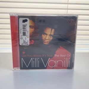 Molli Vanilli Girl You Know it’s True